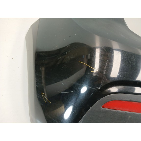 Recambio de paragolpes trasero para kia rio iv (yb, sc, fb) 1.25 referencia OEM IAM 86611H8000  