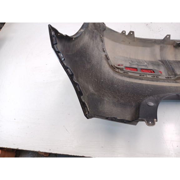 Recambio de paragolpes trasero para kia rio iv (yb, sc, fb) 1.25 referencia OEM IAM 86611H8000  
