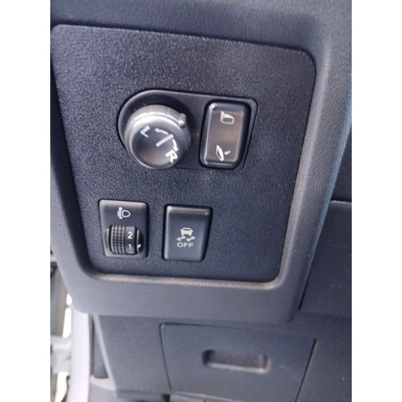 Recambio de retrovisor izquierdo para nissan qashqai i (j10, nj10) 1.5 dci referencia OEM IAM   