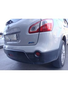 Recambio de paragolpes trasero para nissan qashqai i (j10, nj10) 1.5 dci referencia OEM IAM H5022BR2MH   2