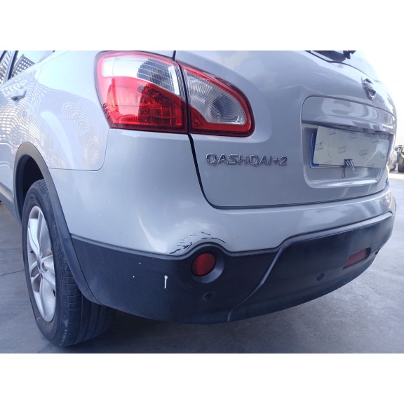 Recambio de paragolpes trasero para nissan qashqai i (j10, nj10) 1.5 dci referencia OEM IAM H5022BR2MH  