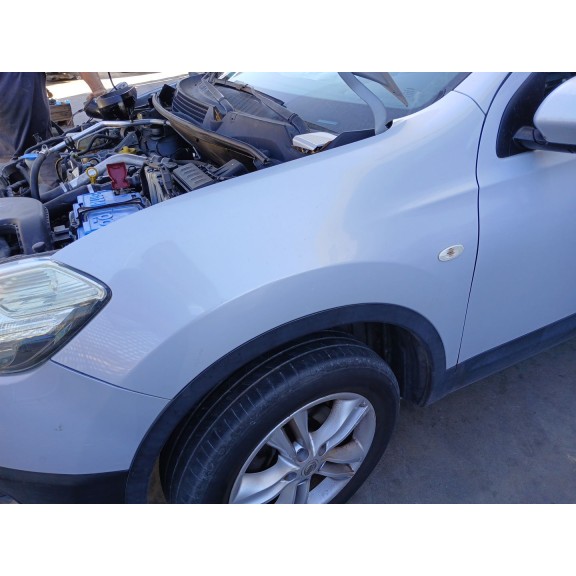 Recambio de aleta delantera izquierda para nissan qashqai i (j10, nj10) 1.5 dci referencia OEM IAM   