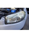 Recambio de faro izquierdo para nissan qashqai i (j10, nj10) 1.5 dci referencia OEM IAM   