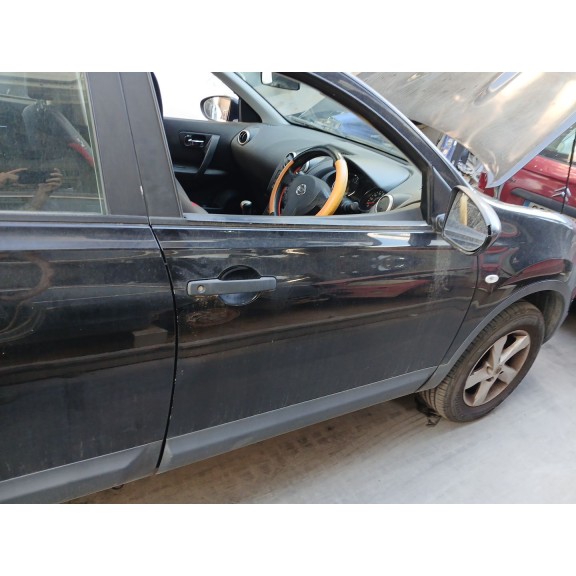 Recambio de puerta delantera derecha para nissan qashqai i (j10, nj10) 1.6 referencia OEM IAM   