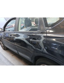 Recambio de puerta trasera izquierda para nissan qashqai i (j10, nj10) 1.6 referencia OEM IAM H2101JD0M0  