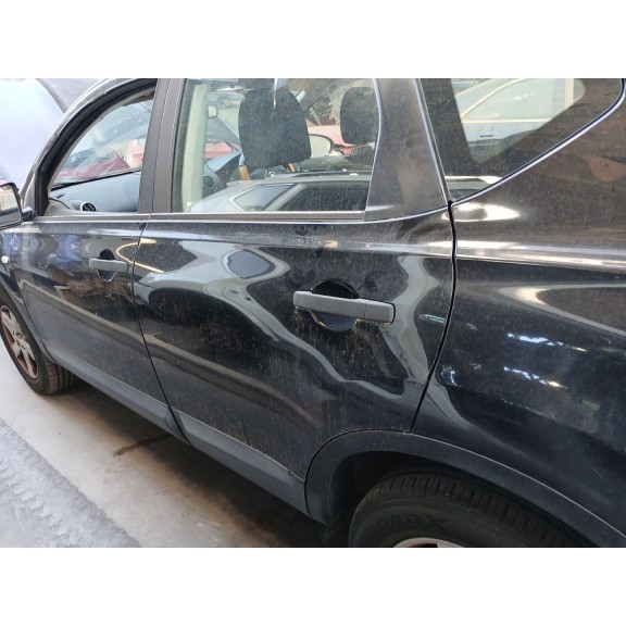 Recambio de puerta trasera izquierda para nissan qashqai i (j10, nj10) 1.6 referencia OEM IAM H2101JD0M0  