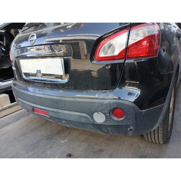 Recambio de paragolpes trasero para nissan qashqai i (j10, nj10) 1.6 referencia OEM IAM   