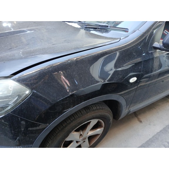 Recambio de aleta delantera izquierda para nissan qashqai i (j10, nj10) 1.6 referencia OEM IAM F3101JD0M0  