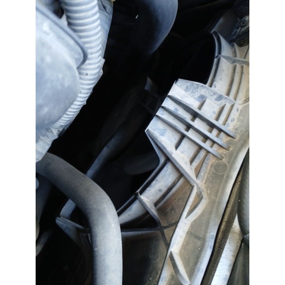 Recambio de electroventilador para nissan qashqai i (j10, nj10) 1.6 referencia OEM IAM   