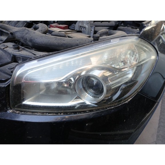 Recambio de faro izquierdo para nissan qashqai i (j10, nj10) 1.6 referencia OEM IAM   