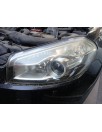 Recambio de faro izquierdo para nissan qashqai i (j10, nj10) 1.6 referencia OEM IAM   