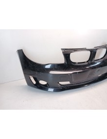 Recambio de paragolpes delantero para bmw 1 (e81) 120 i referencia OEM IAM 51117263117   2