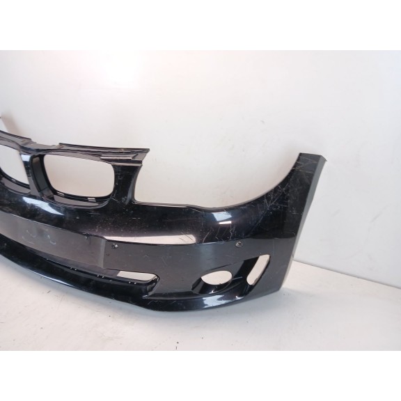 Recambio de paragolpes delantero para bmw 1 (e81) 120 i referencia OEM IAM 51117263117  