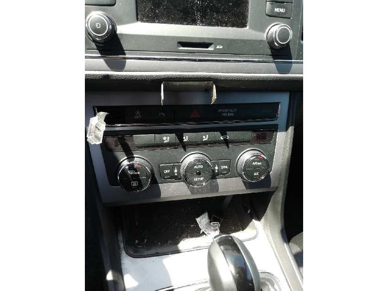 Recambio de mando climatizador para seat leon st (5f8) x-perience 4drive referencia OEM IAM   