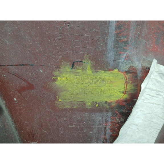 Recambio de paragolpes delantero para opel astra k lim. 5türig dynamic referencia OEM IAM 39052730  