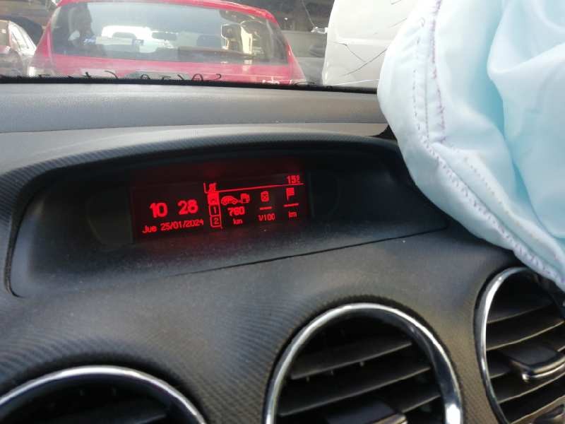 Recambio de display para peugeot 308 sw envy referencia OEM IAM 967849188001  