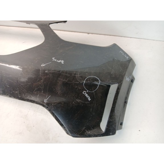 Recambio de paragolpes delantero para kia niro (de) 1.6 gdi hybrid referencia OEM IAM 86511G5000  