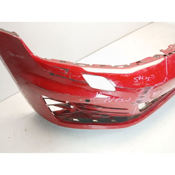 Recambio de paragolpes delantero para volkswagen golf vii (5g1, bq1, be1, be2) 1.6 referencia OEM IAM 5G0807221L  
