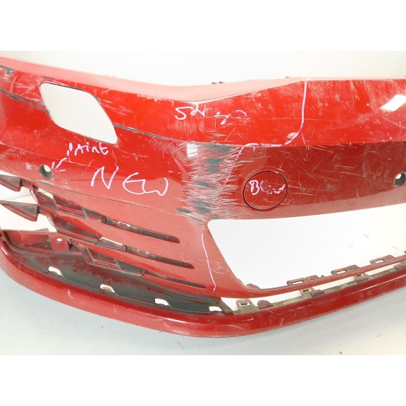 Recambio de paragolpes delantero para volkswagen golf vii (5g1, bq1, be1, be2) 1.6 referencia OEM IAM 5G0807221L  