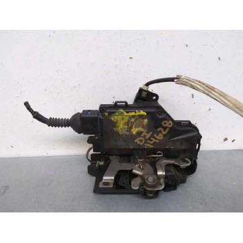 CERRADURA PUERTA DELANTERA IZQUIERDA 3D1837015AP 9 PINS