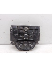 Recambio de mando multifuncion para opel astra j (p10) 1.6 cdti (68) referencia OEM IAM 13397126 13340410 13435148