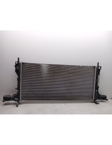 Recambio de radiador agua para volvo xc40 (536) t5 plug-in hybrid referencia OEM IAM p32249456  