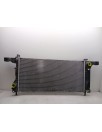 Recambio de radiador agua para volvo xc40 (536) t5 plug-in hybrid referencia OEM IAM p32249456  