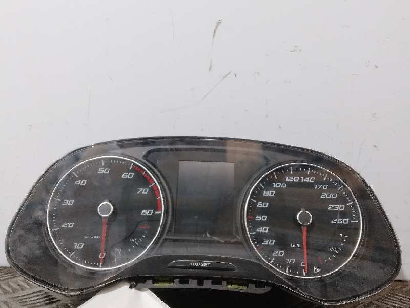 Recambio de cuadro instrumentos para seat leon (5f1) style referencia OEM IAM 5F0920871 5F0920871 