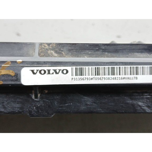 Recambio de condensador aire acondicionado para volvo xc40 (536) t5 plug-in hybrid referencia OEM IAM p31356793  