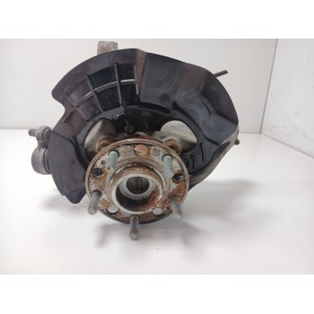 Recambio de mangueta delantera derecha para hyundai tucson (nx4e, nx4a) 1.6 t-gdi referencia OEM IAM 51711N7000  