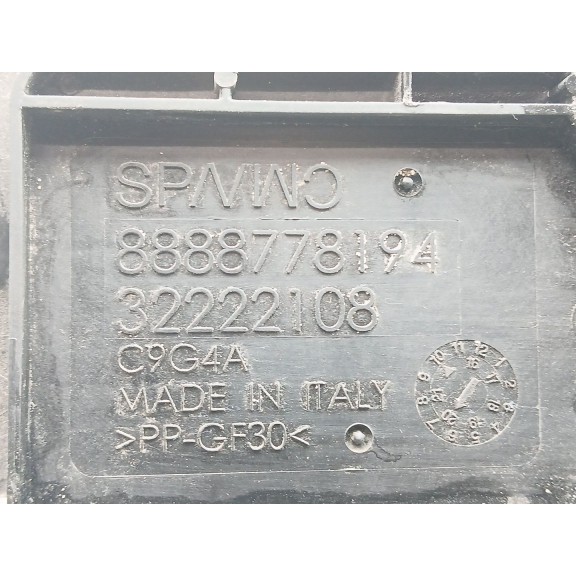 Recambio de electroventilador para volvo xc40 (536) t5 plug-in hybrid referencia OEM IAM p32222108 500140708 