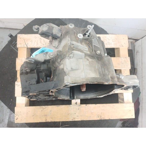 Recambio de caja cambios para chevrolet captiva 2.0 diesel cat referencia OEM IAM BEW4357  
