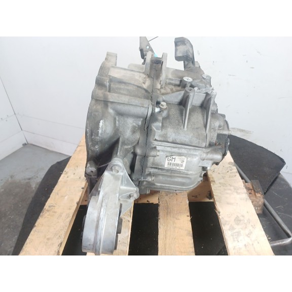 Recambio de caja cambios para chevrolet captiva 2.0 diesel cat referencia OEM IAM BEW4357  