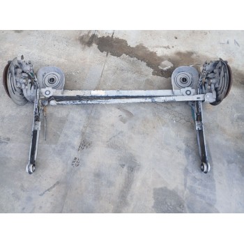 Recambio de puente trasero para nissan primastar furgoneta (x83) 2.0 dci 115 referencia OEM IAM   