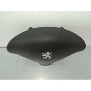 Recambio de airbag delantero izquierdo para peugeot 306 berlina 3/5 puertas (s1) 1.6 referencia OEM IAM 96347198ZL 96347198ZL 