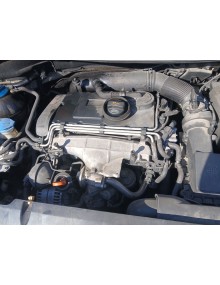 Recambio de despiece motor para seat toledo iii (5p2) 2.0 tdi 16v referencia OEM IAM BKD   2