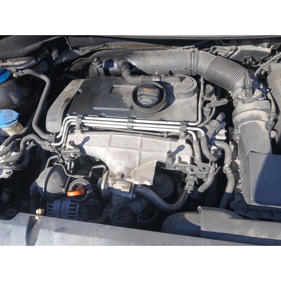 Recambio de despiece motor para seat toledo iii (5p2) 2.0 tdi 16v referencia OEM IAM   