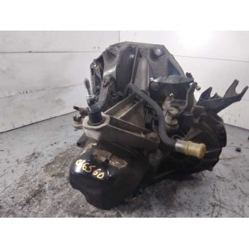Recambio de caja cambios para renault clio iii confort dynamique referencia OEM IAM JH3172  