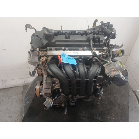 Recambio de motor completo para kia cee´d (jd) 1.4 mpi referencia OEM IAM G4LC B 106.000KM