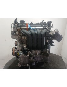 Recambio de motor completo para kia cee´d (jd) 1.4 mpi referencia OEM IAM G4LC B 106.000KM