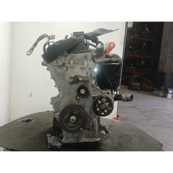 Recambio de motor completo para kia cee´d (jd) 1.4 mpi referencia OEM IAM G4LC B 106.000KM