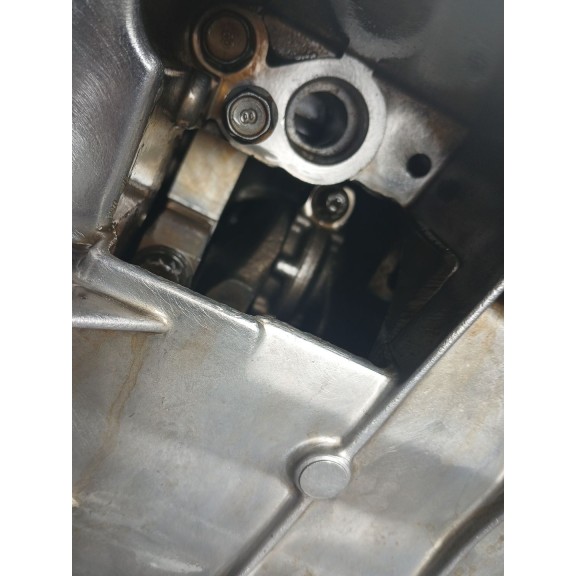 Recambio de motor completo para kia cee´d (jd) 1.4 mpi referencia OEM IAM G4LC B 106.000KM