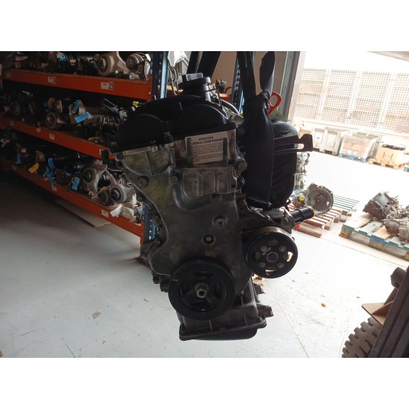 Recambio de motor completo para kia cee´d (jd) 1.4 mpi referencia OEM IAM G4LC B 106.000KM