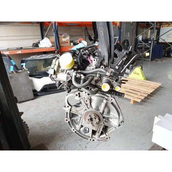 Recambio de motor completo para kia cee´d (jd) 1.4 mpi referencia OEM IAM G4LC B 106.000KM