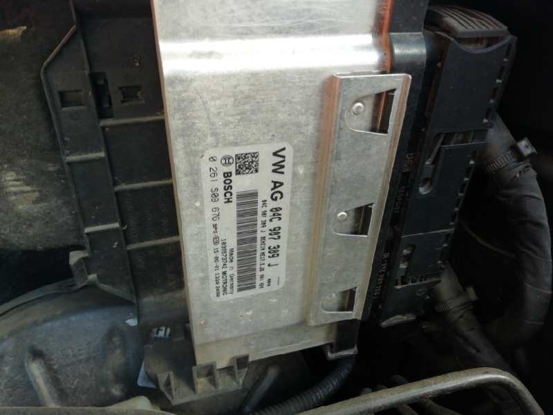 Recambio de centralita motor uce para seat ibiza (6p1) reference plus referencia OEM IAM 04C907309J 0261S09676 