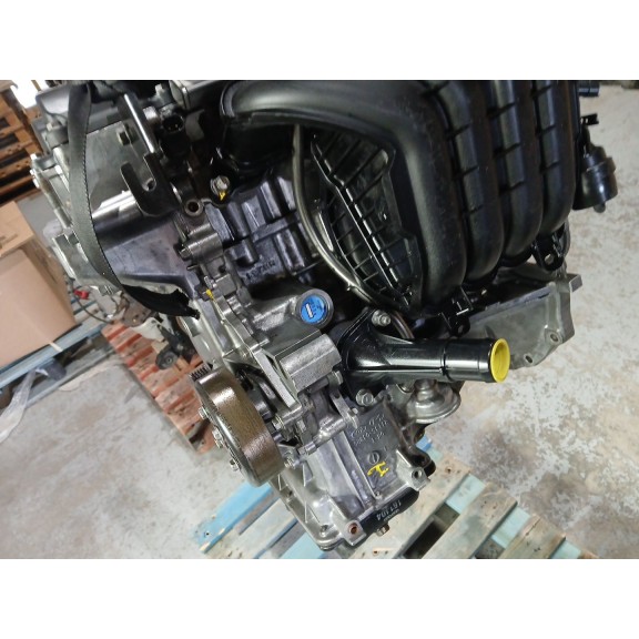 Recambio de motor completo para kia cee´d (jd) 1.4 mpi referencia OEM IAM G4LC B 106.000KM