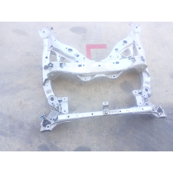 Recambio de puente delantero para bmw serie 5 gran turismo (f07) 3.0 turbodiesel referencia OEM IAM 6796693  