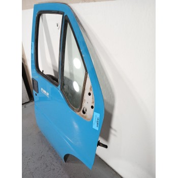 Recambio de puerta delantera derecha para peugeot boxer autobús (230p) 2.8 hdi referencia OEM IAM   