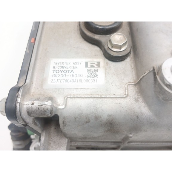 Recambio de bateria para lexus ct (zwa10_) 200h (zwa10_) referencia OEM IAM G920076040  