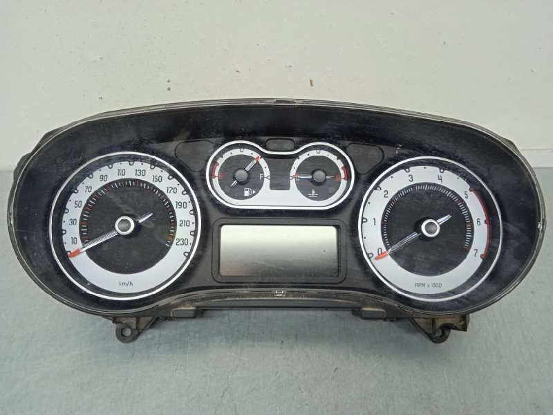 Recambio de cuadro instrumentos para fiat 500 l (330) basic referencia OEM IAM A2C90123901 A2C90123901 